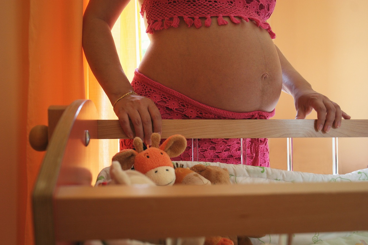 Lee más sobre el artículo Acupuntura y embarazo: beneficios y recomendaciones